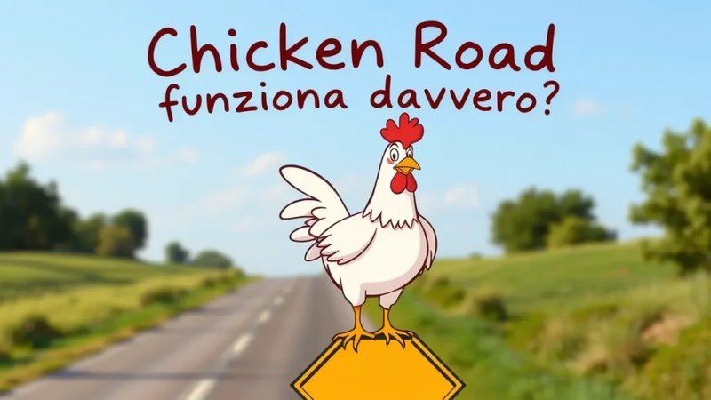 Chicken road online a Italy